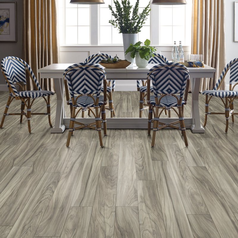 Laminate flooring