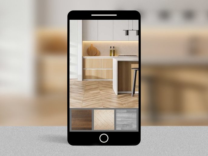 Roomvo visualizer